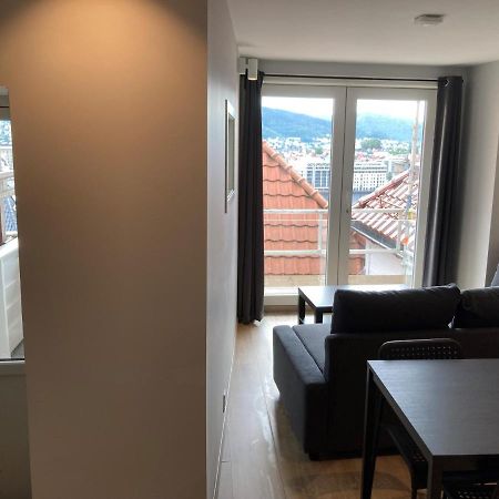 Skansen Apartments 卑爾根 外观 照片