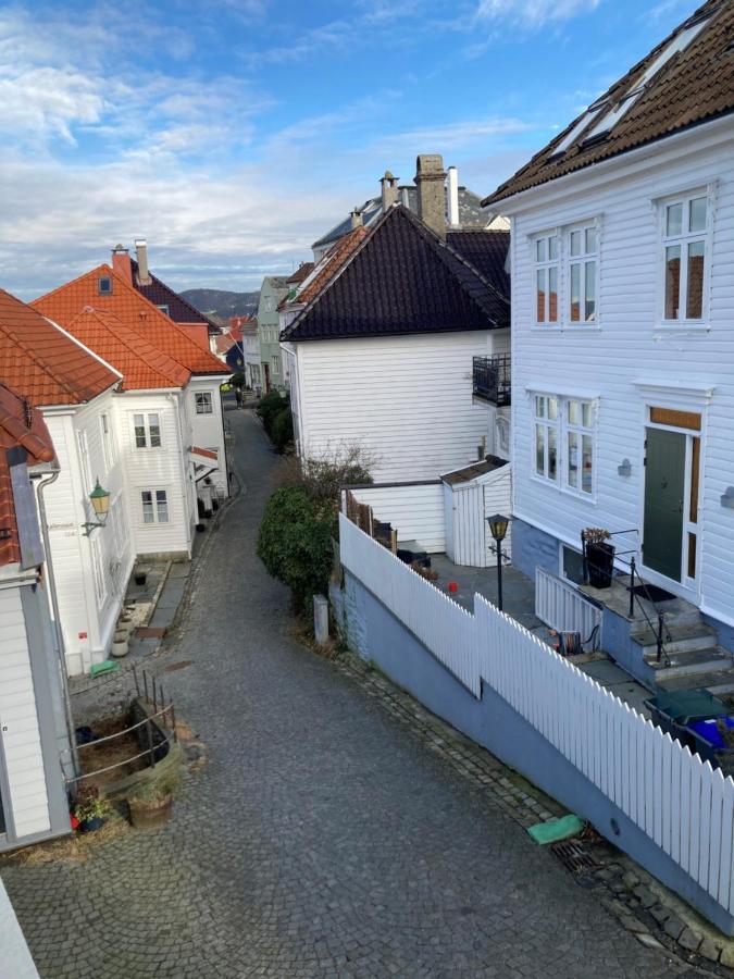 Skansen Apartments 卑爾根 外观 照片