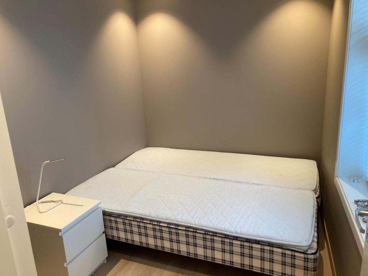 Skansen Apartments 卑爾根 外观 照片