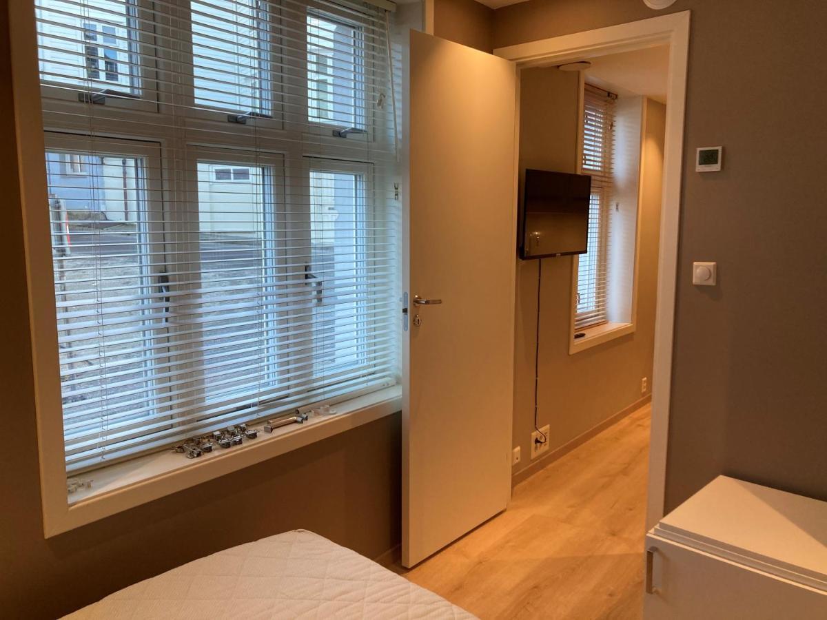 Skansen Apartments 卑爾根 外观 照片