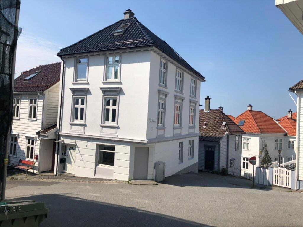 Skansen Apartments 卑爾根 外观 照片