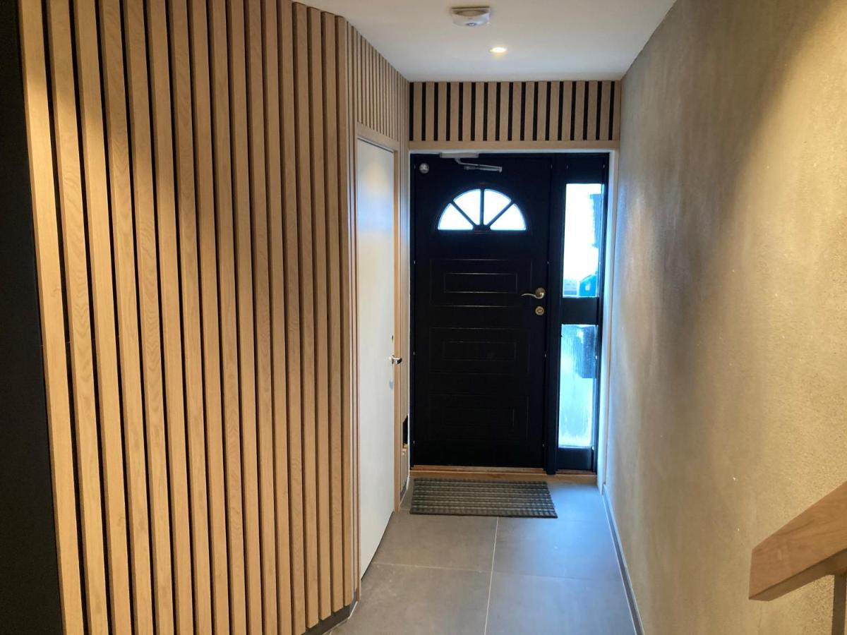 Skansen Apartments 卑爾根 外观 照片