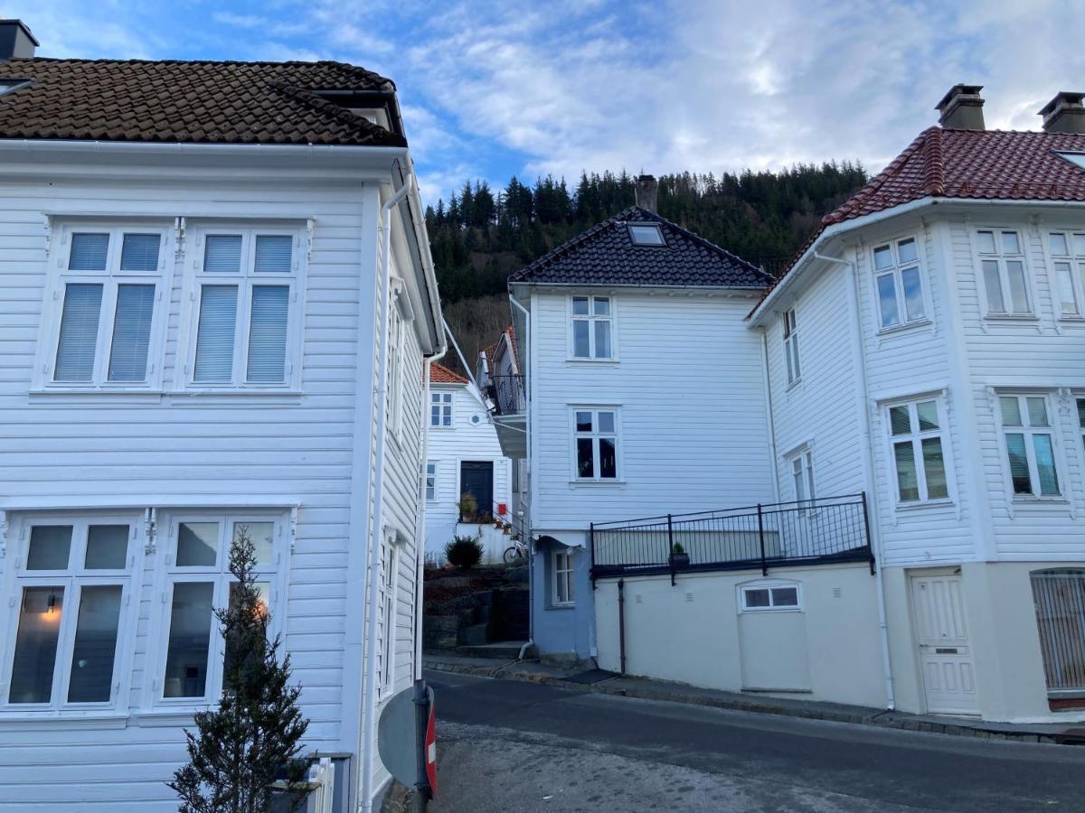 Skansen Apartments 卑爾根 外观 照片