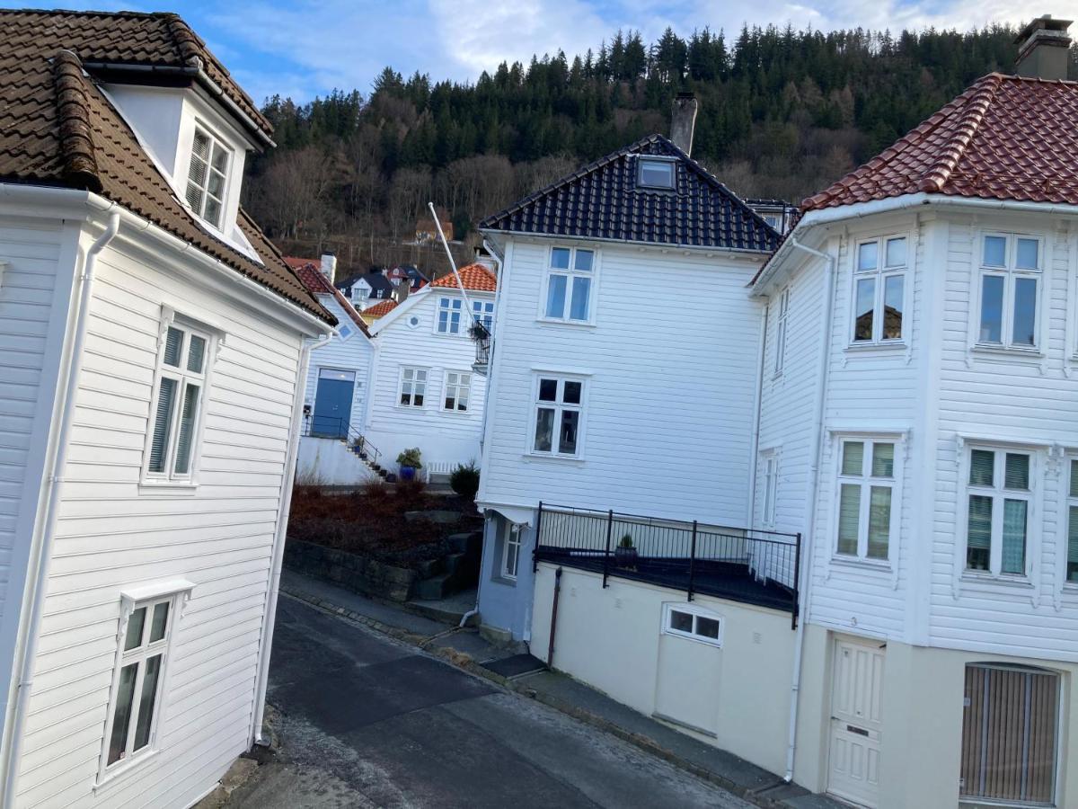 Skansen Apartments 卑爾根 外观 照片