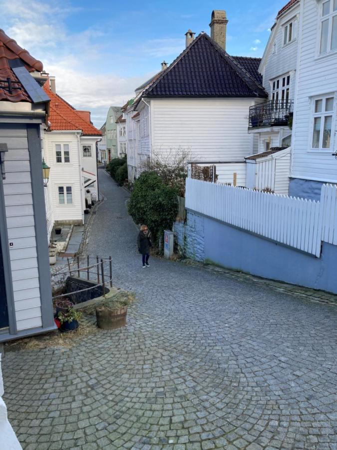 Skansen Apartments 卑爾根 外观 照片
