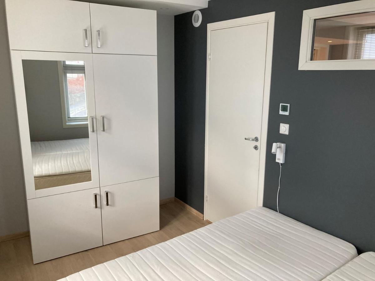 Skansen Apartments 卑爾根 外观 照片
