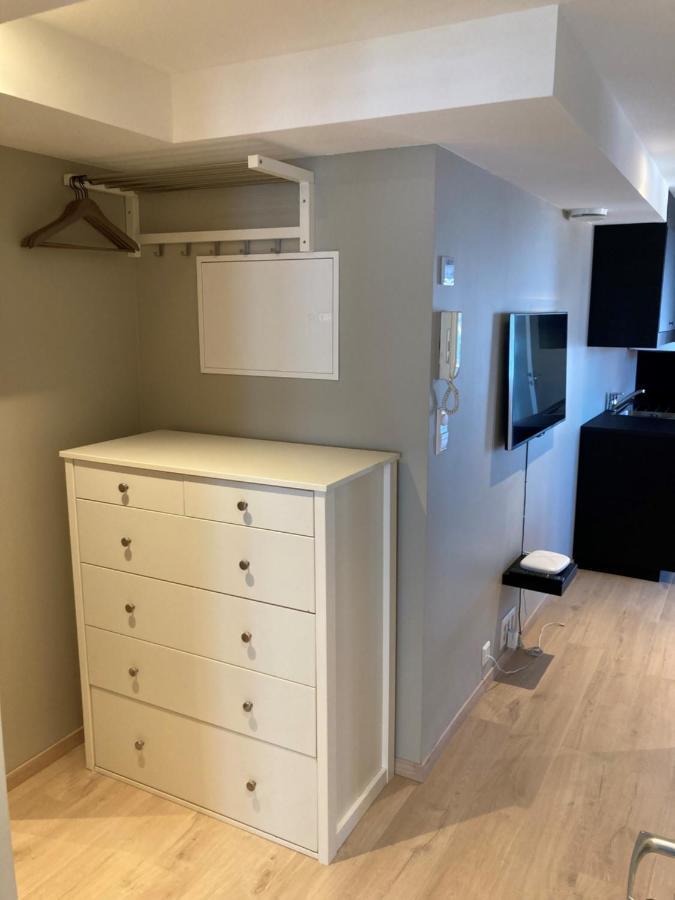 Skansen Apartments 卑爾根 外观 照片