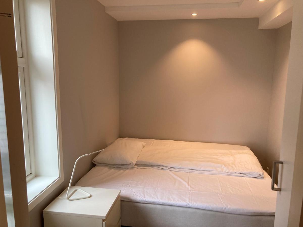 Skansen Apartments 卑爾根 外观 照片