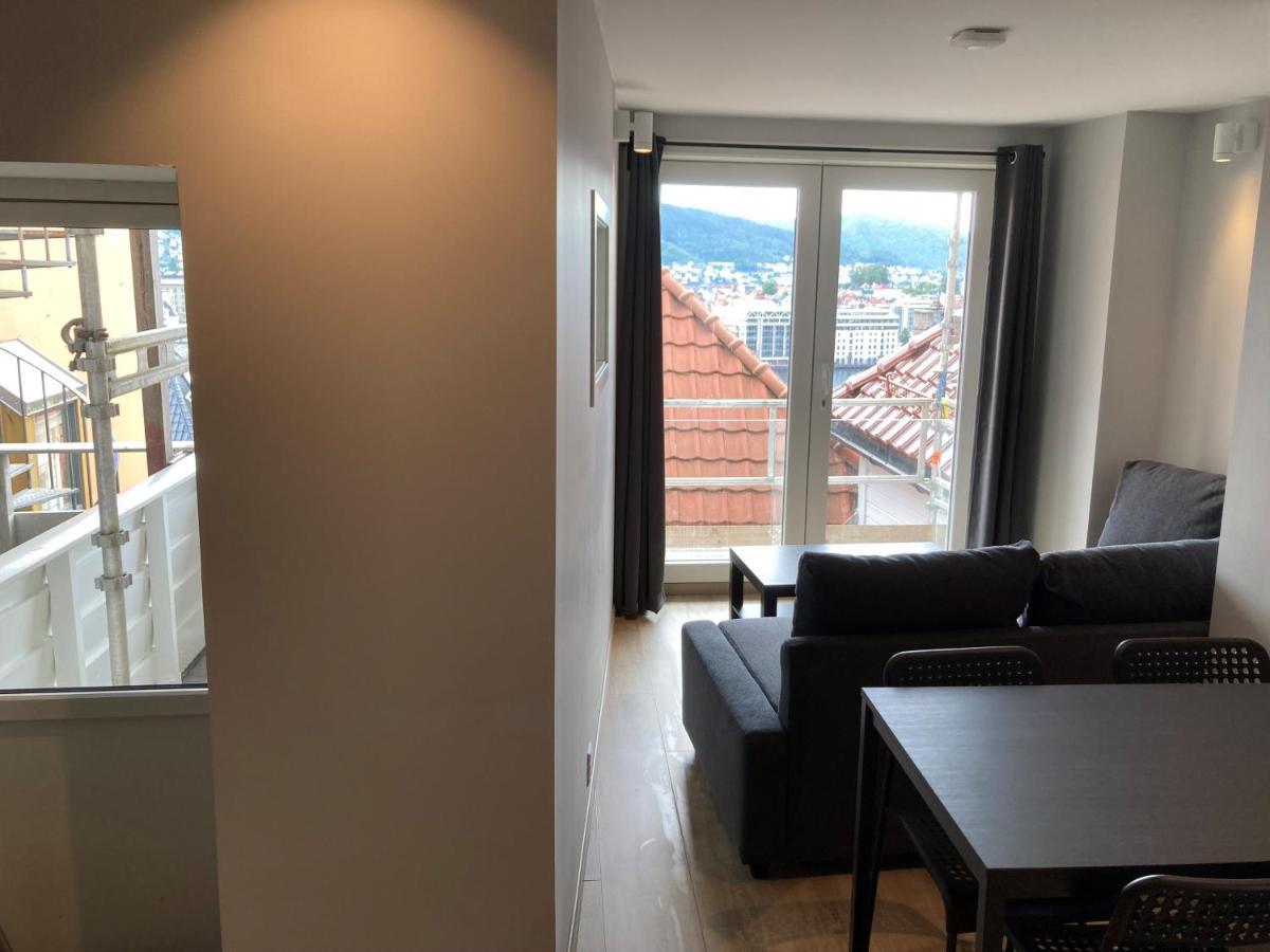 Skansen Apartments 卑爾根 外观 照片