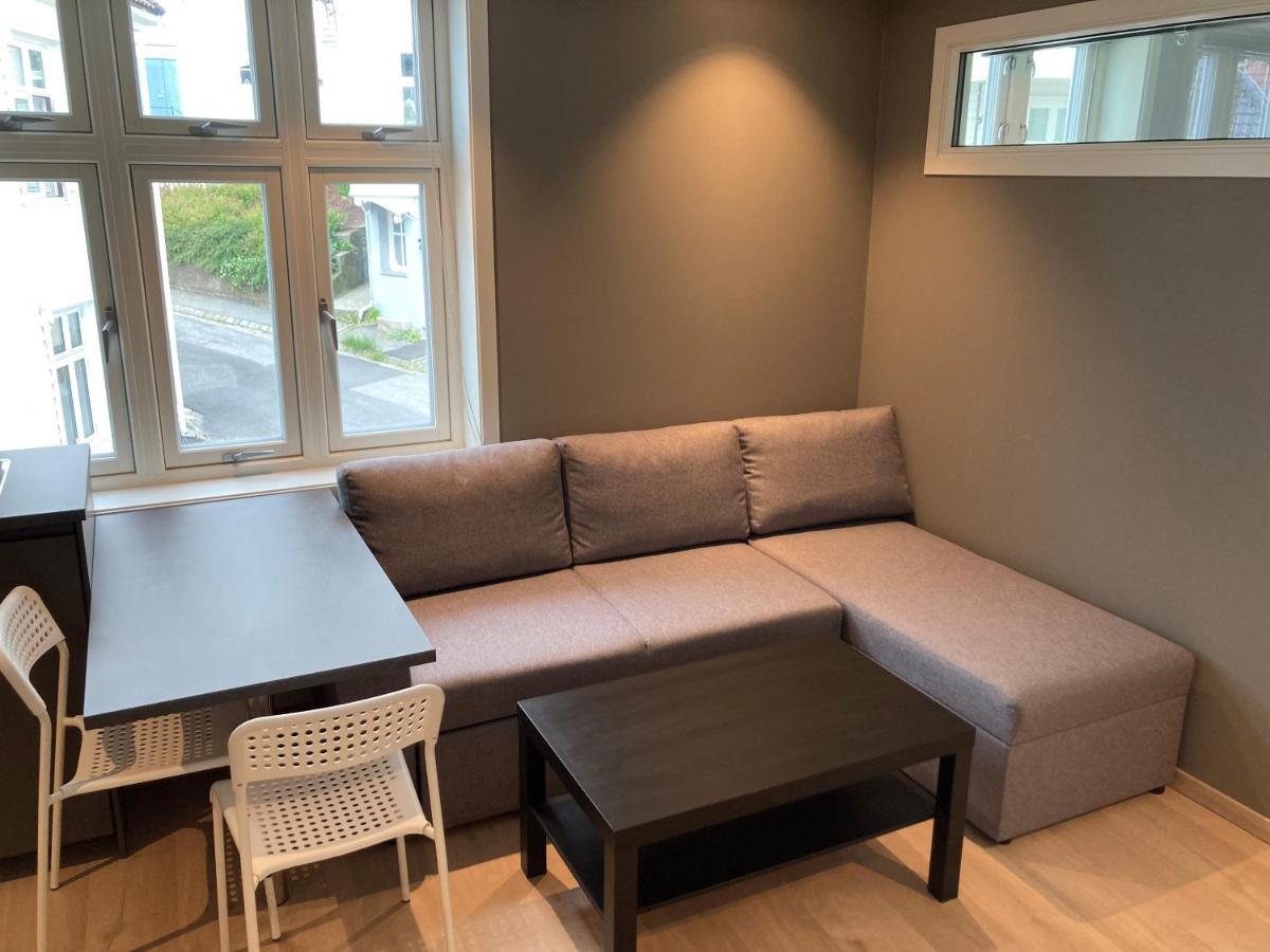 Skansen Apartments 卑爾根 外观 照片