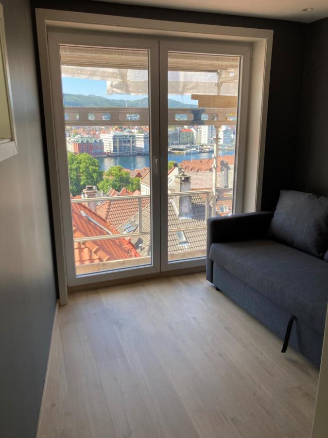 Skansen Apartments 卑爾根 外观 照片