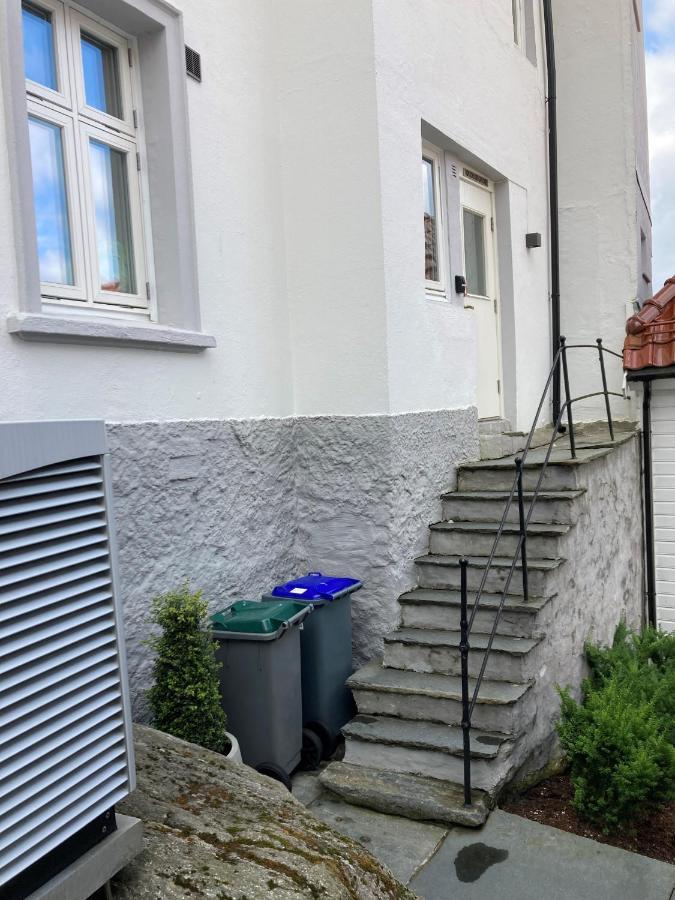 Skansen Apartments 卑爾根 外观 照片