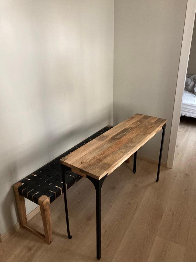 Skansen Apartments 卑爾根 外观 照片